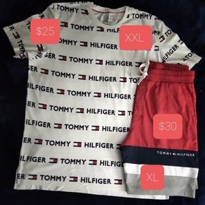 Two piece Tommy Hilfiger outfit